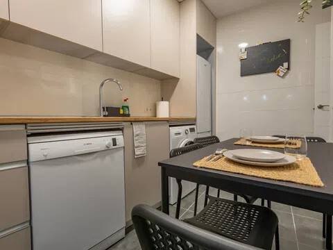 Habitación 85 m², Madrid