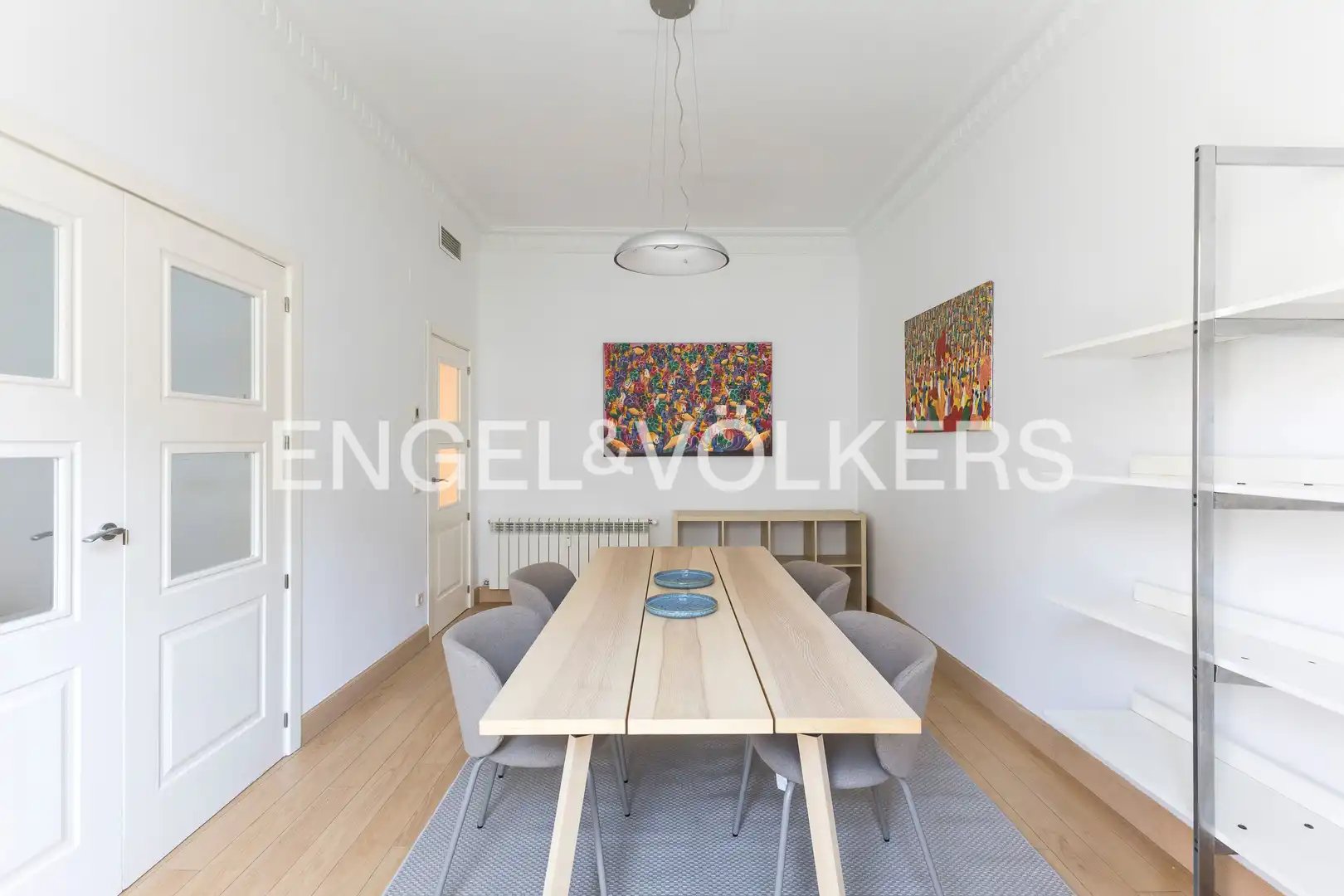 Piso de 120 m² en Madrid