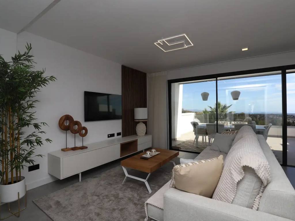 Piso de 120 m² en Estepona