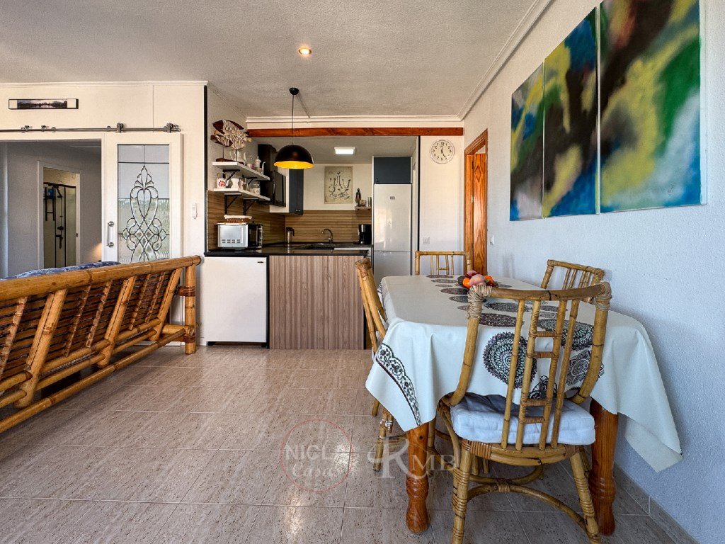 Piso de 57 m² en Vera