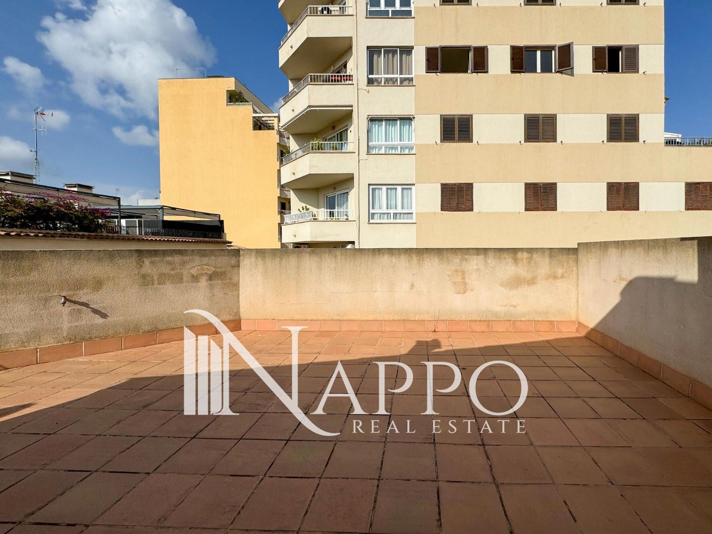 Wohnung 100 m² in Palma