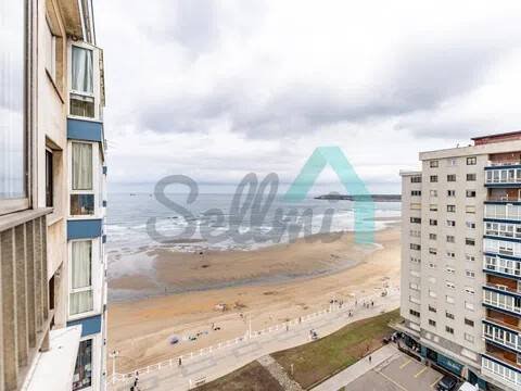 Piso de 54 m² en Castrillón