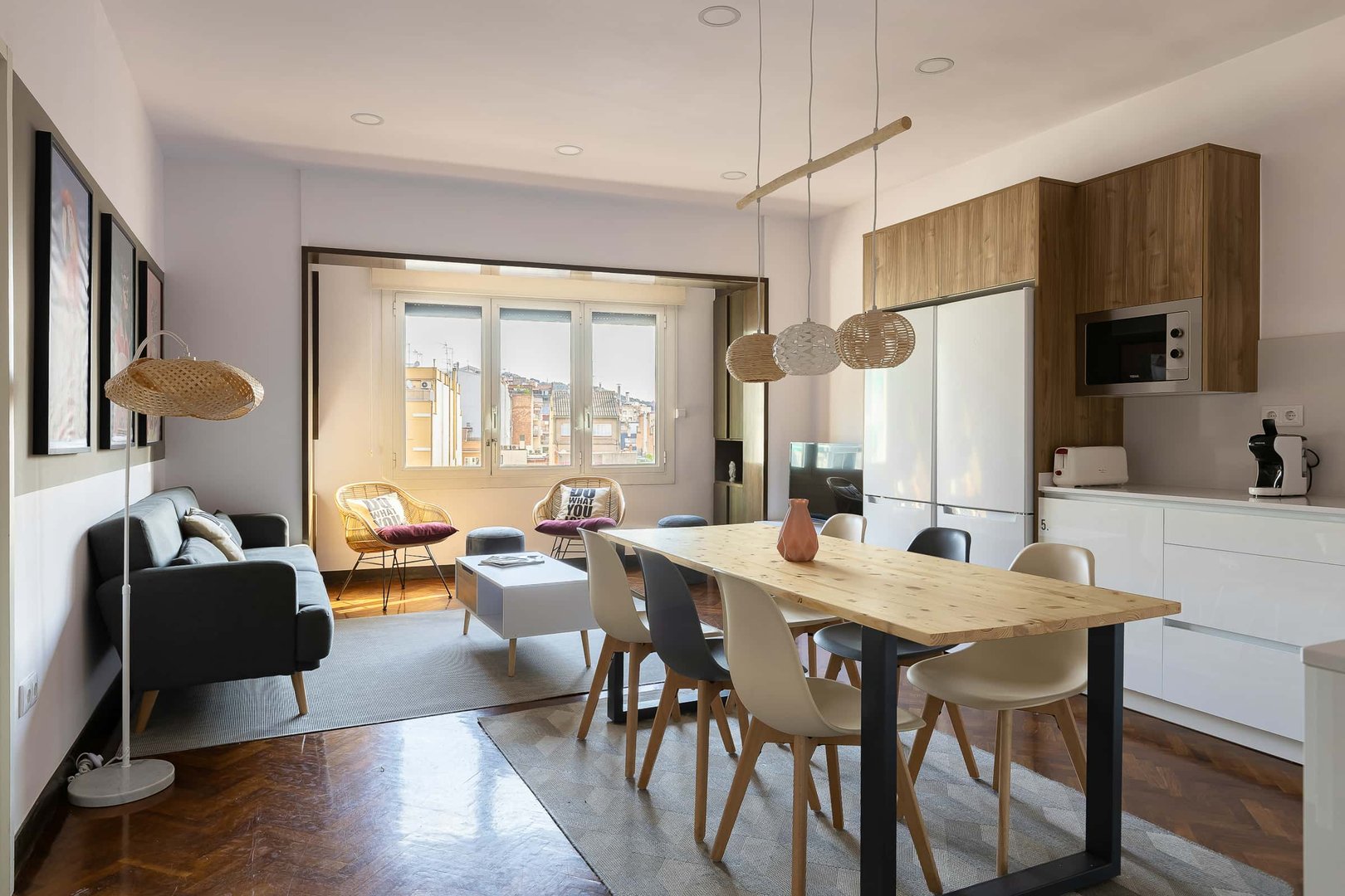 Habitació de lloguer, Barcelona