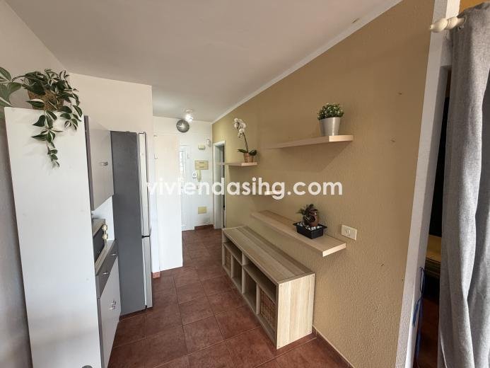 Apartamento 46 m² em Puerto de la Cruz