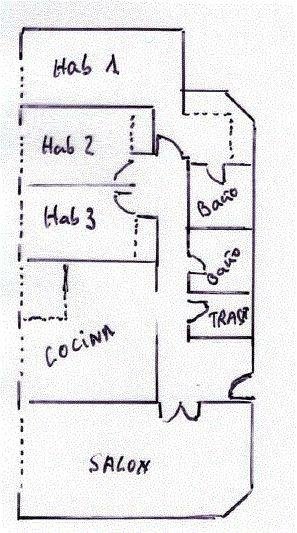 Appartamento 116 m² a Valencia