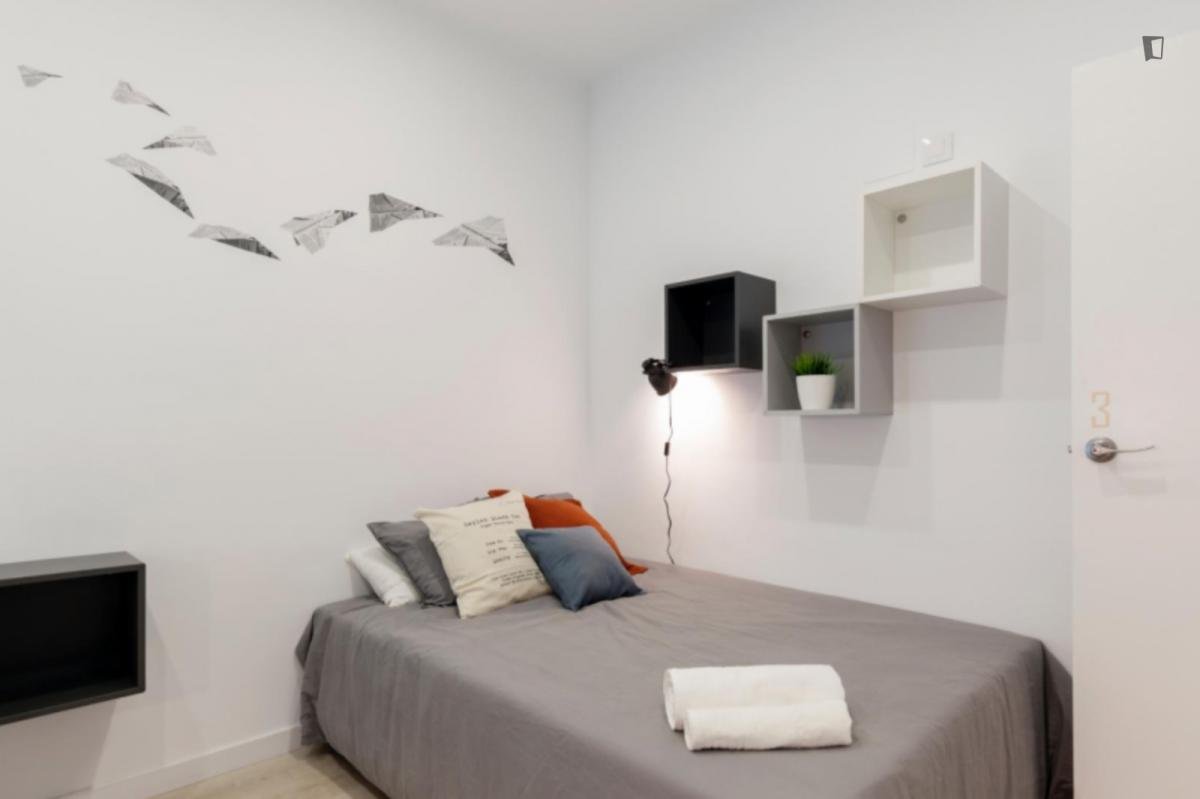 Habitació de lloguer, Barcelona