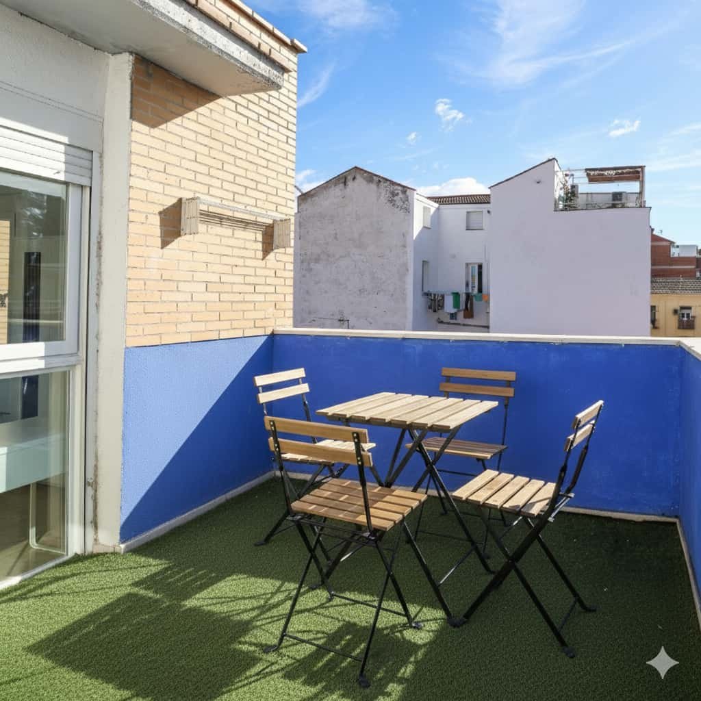 Habitació de lloguer, Madrid