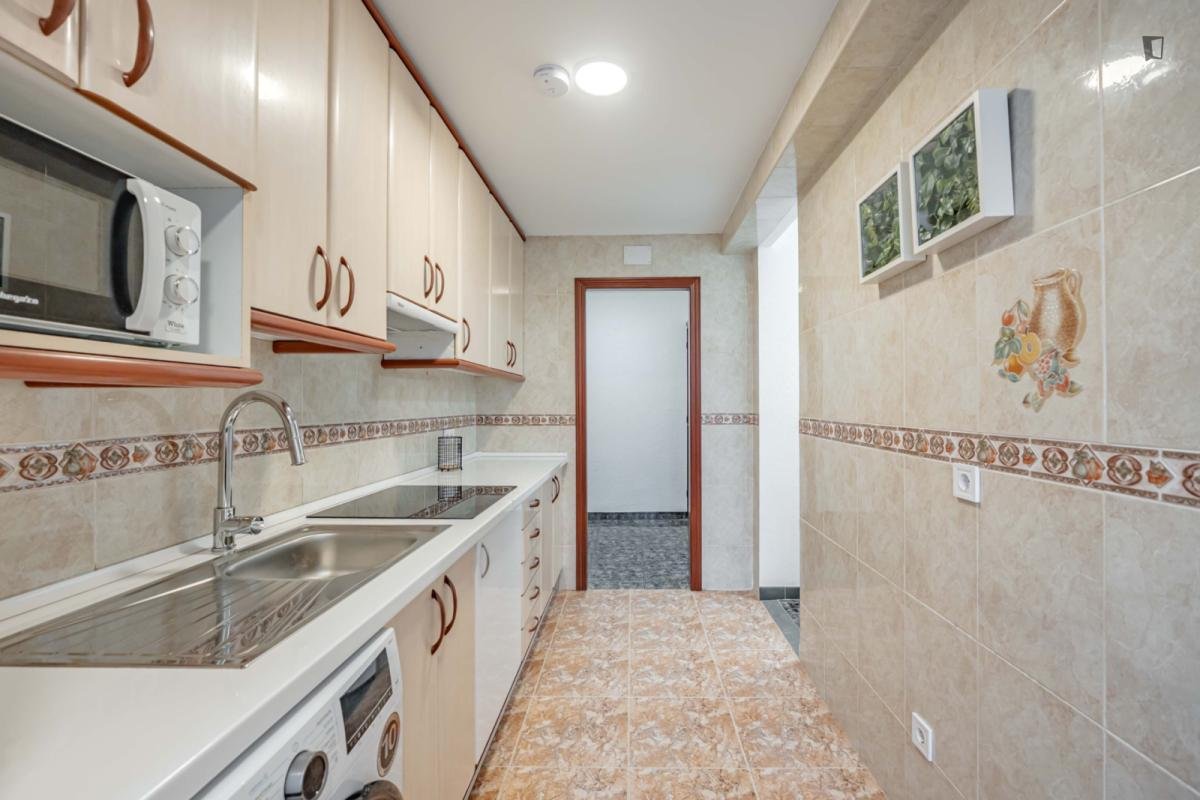 Habitació de lloguer, Leganès