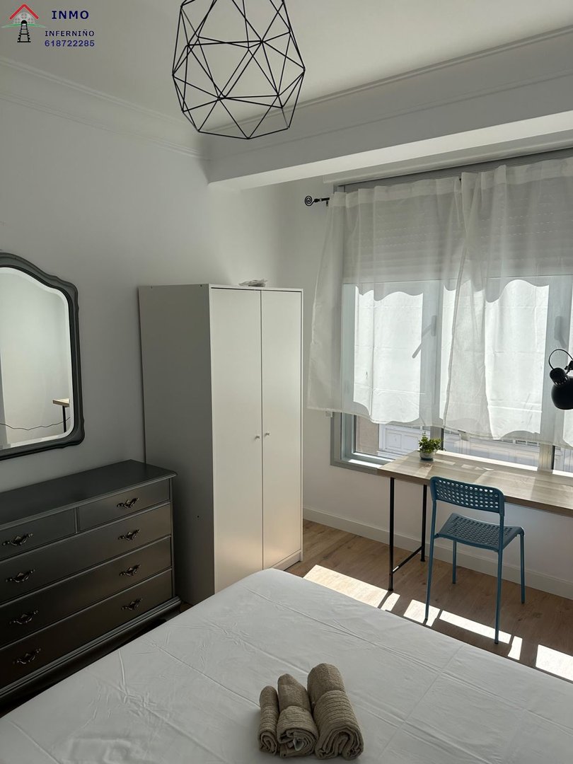 Piso de 94 m² en Ferrol