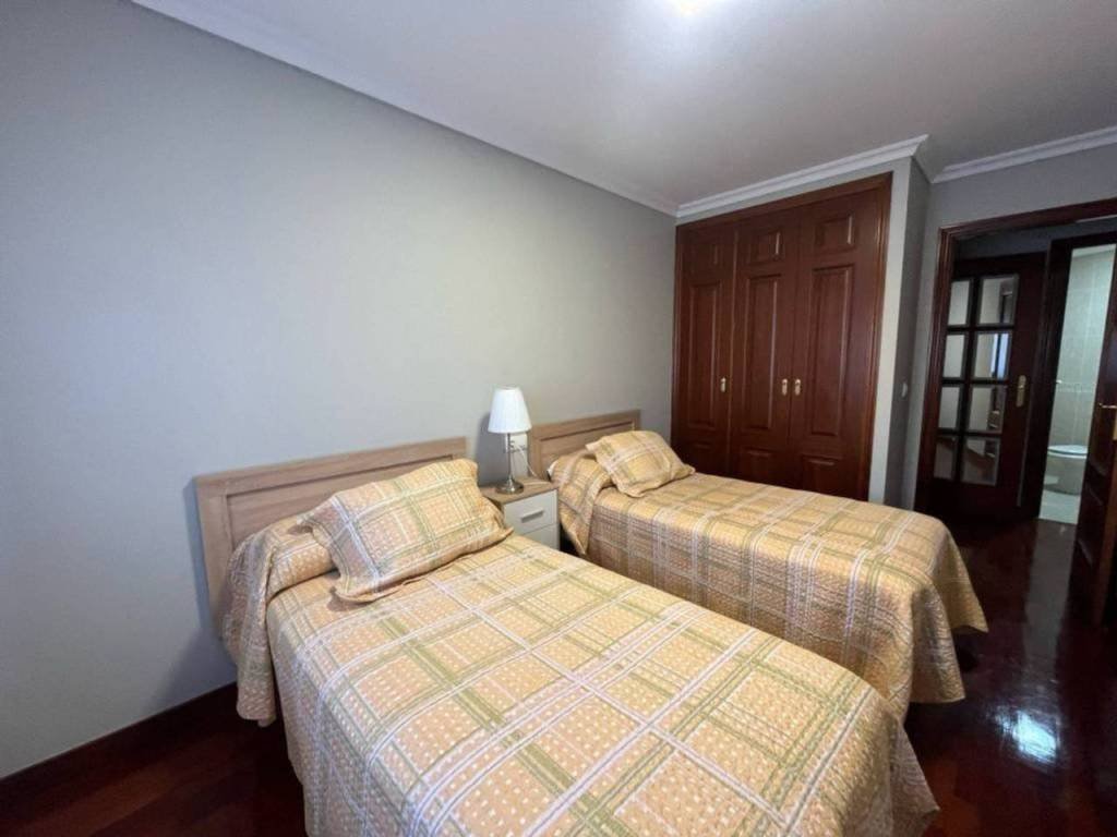 Piso de 90 m² en A Guarda