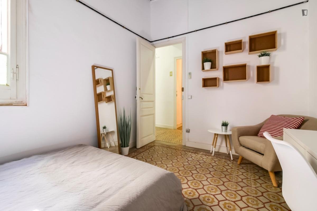 Habitación en alquiler, Barcelona