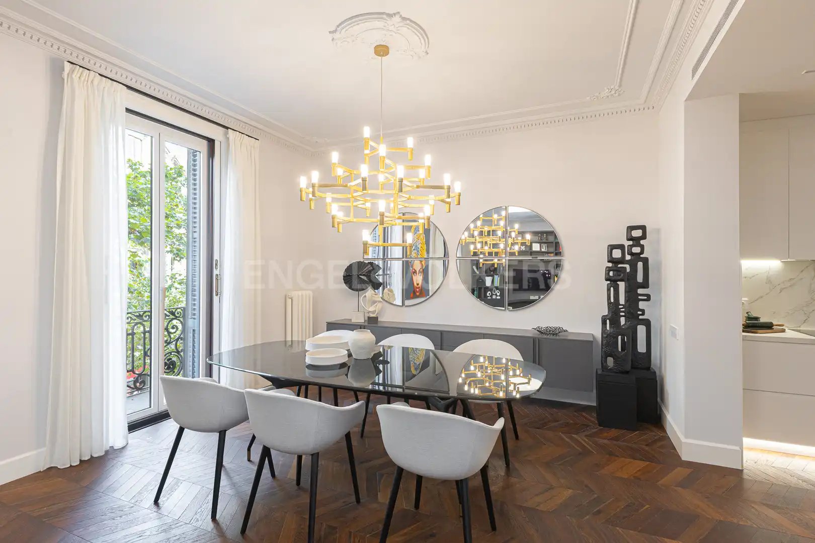 Flat 200 m² in Barcelona