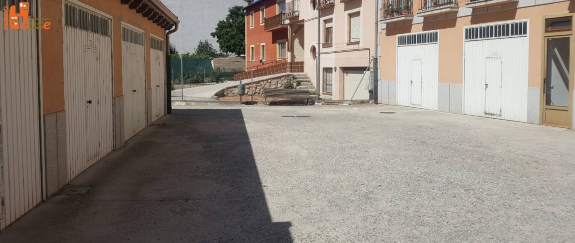 Piso de 80 m² en Real Sitio de San Ildefonso