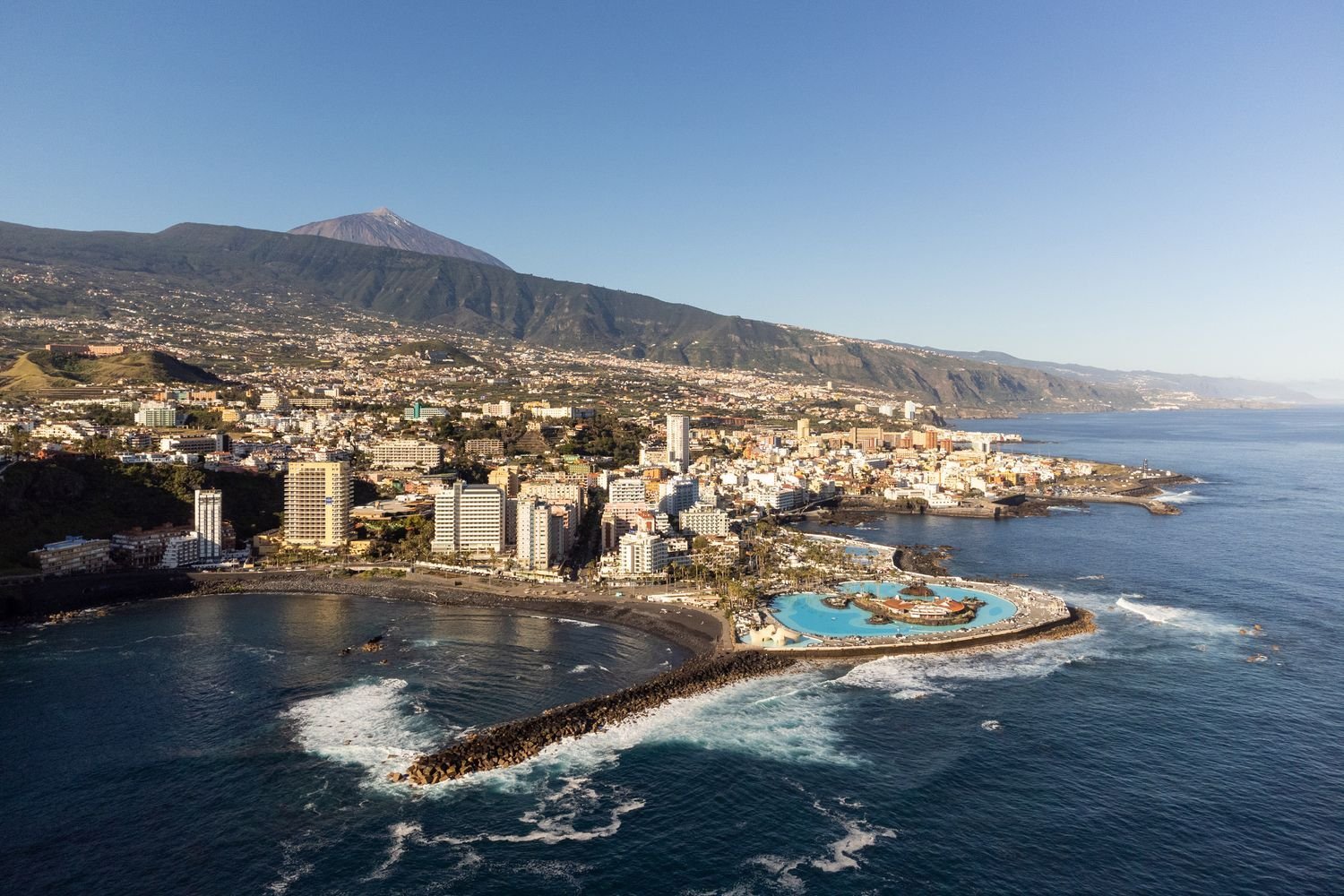 Piso de 49 m² en Puerto de la Cruz