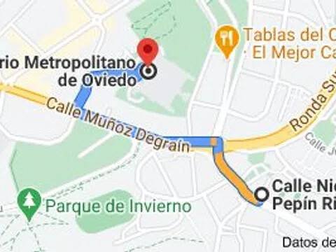 Pis de 130 m² a Oviedo