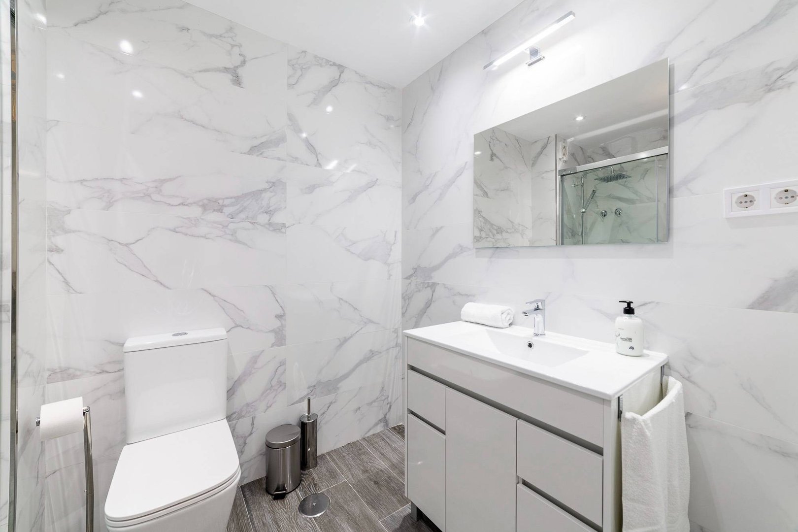 Piso de 45 m² en Roquetas de Mar
