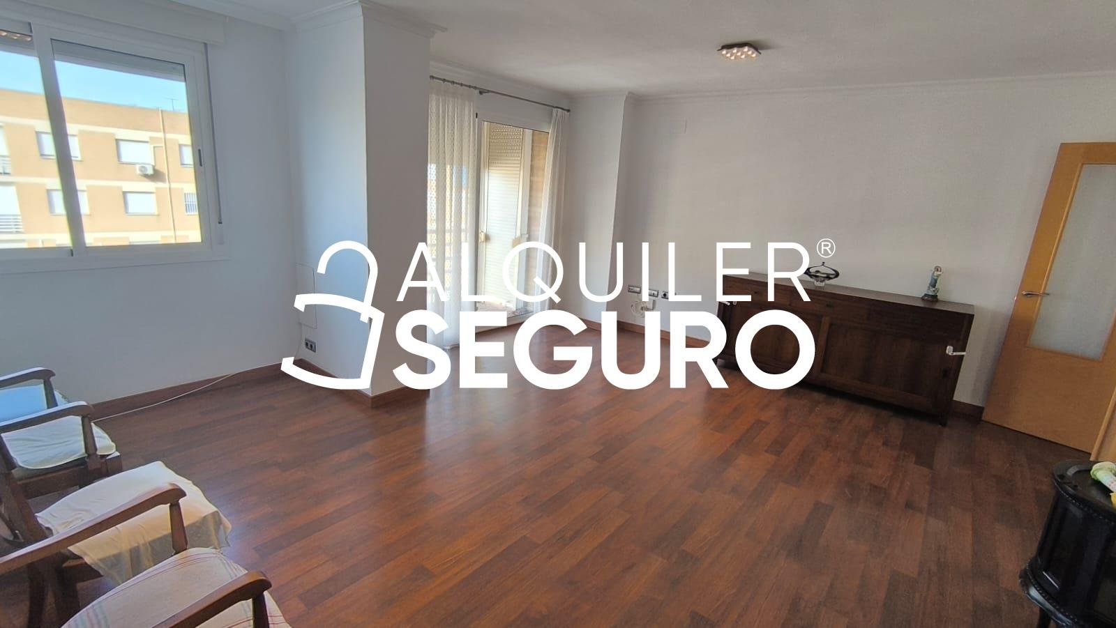 Pis de 100 m² a Sevilla
