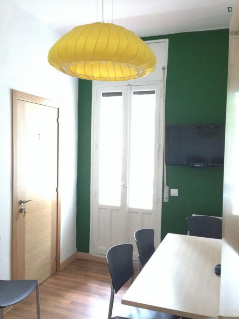 Habitación en alquiler, Madrid
