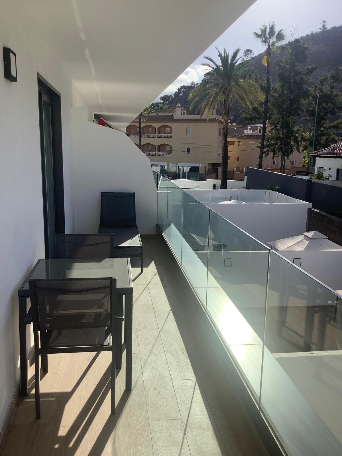 Piso de 61 m² en Puerto de la Cruz