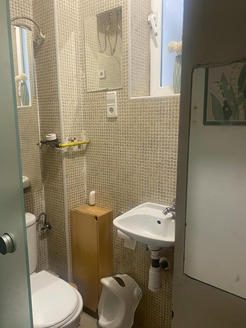 Zimmer zur Miete, Madrid