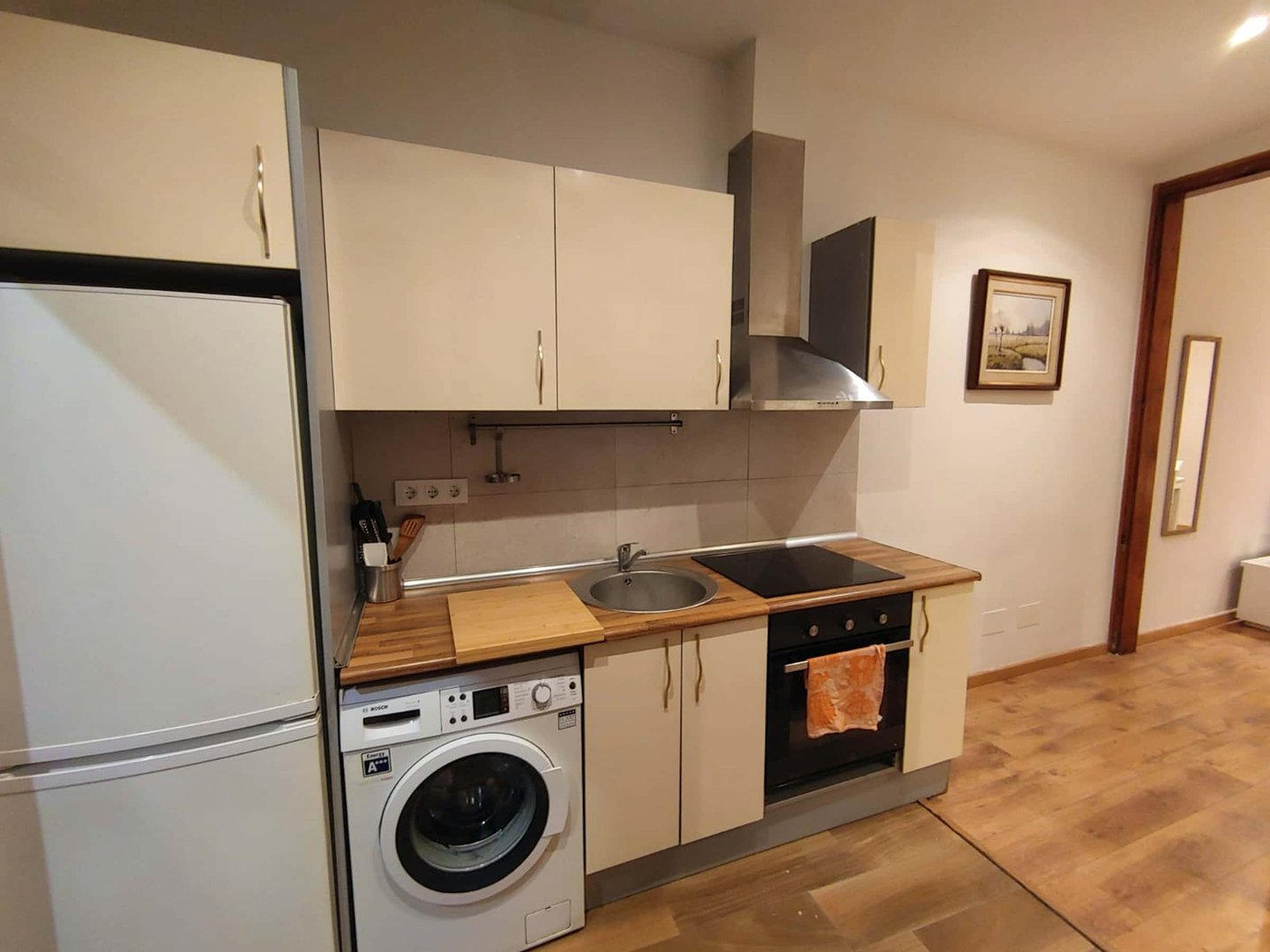 Wohnung 40 m² in Barcelona