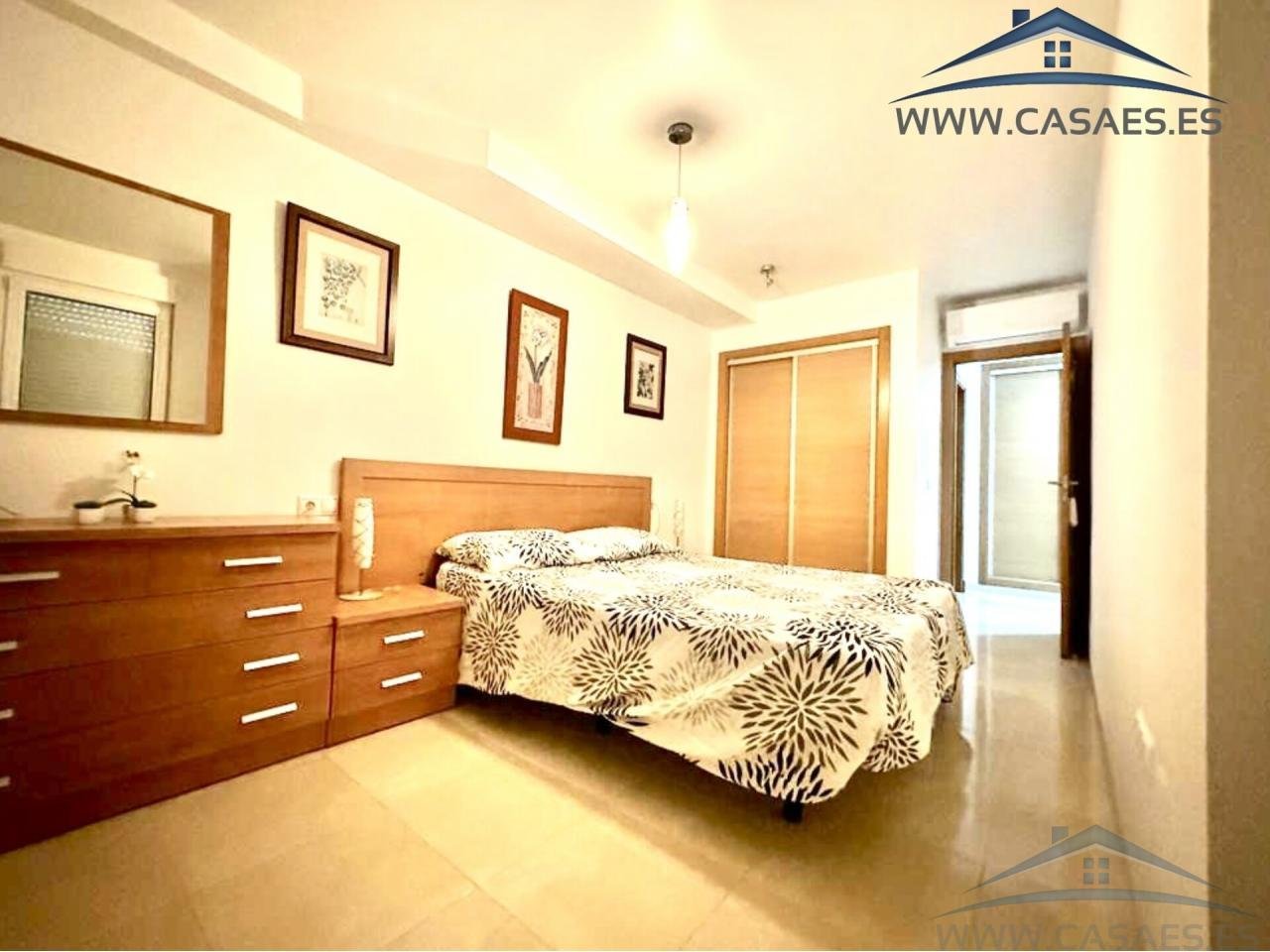 Piso de 70 m² en Roquetas de Mar