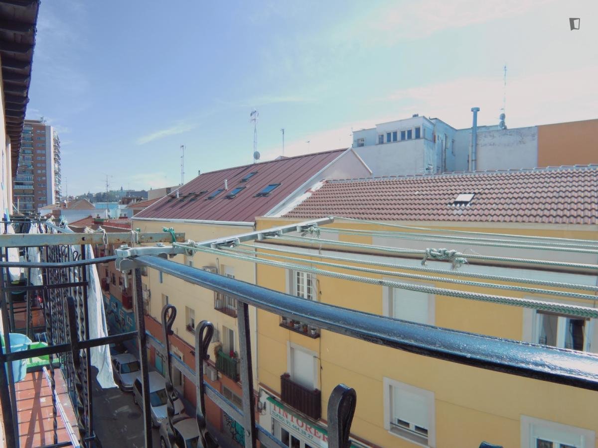 Pis de 35 m² a Madrid