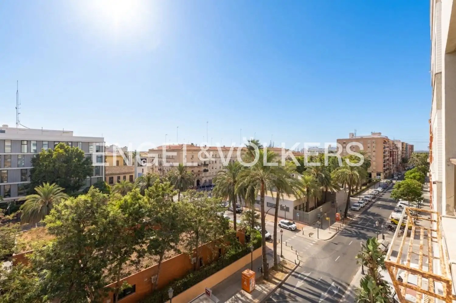 Piso de 170 m² en Valencia