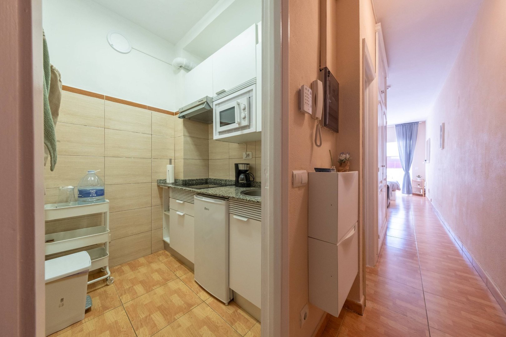 Piso de 34 m² en Las Palmas de Gran Canaria