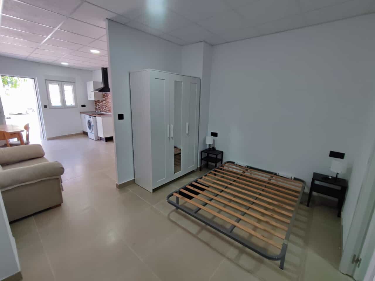 Pis de 30 m² a Múrcia