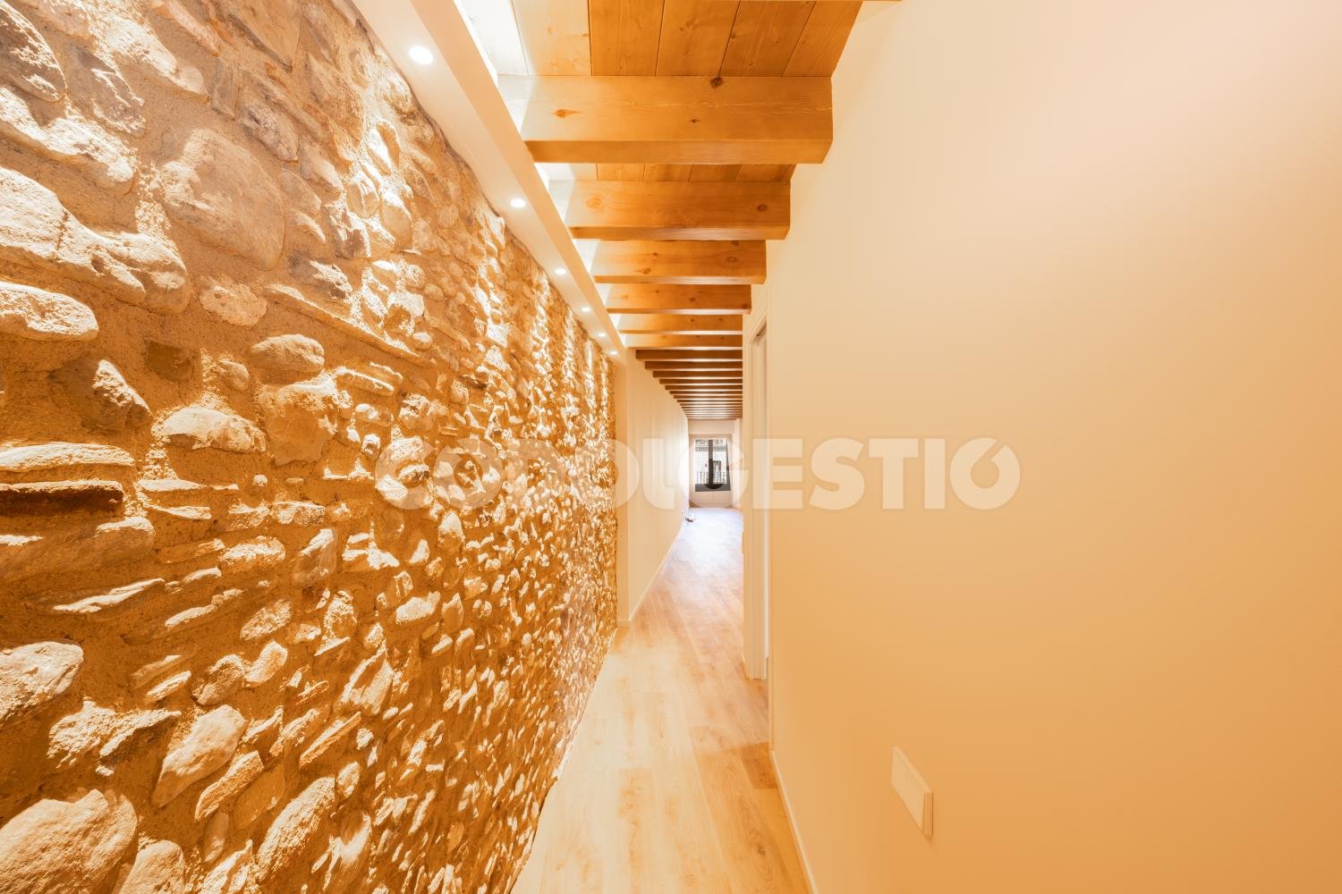 Piso de 96 m² en Vic
