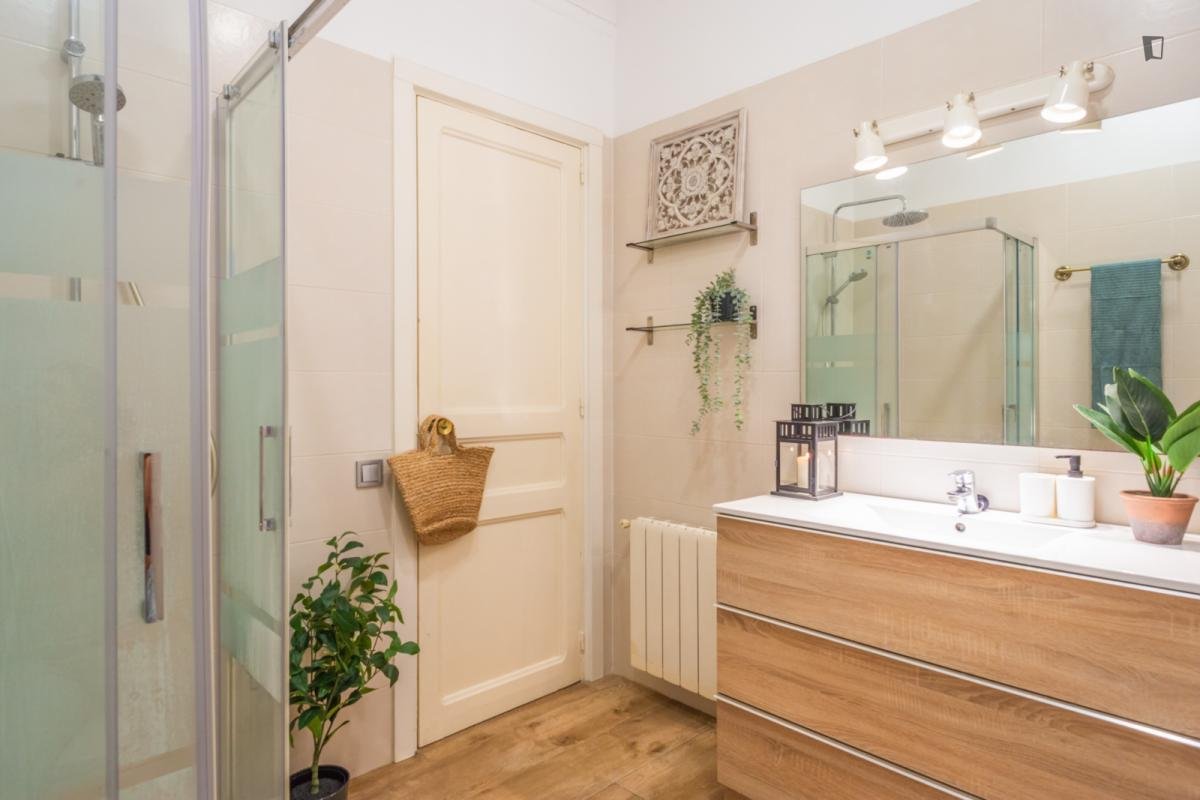 Habitació de lloguer, Barcelona