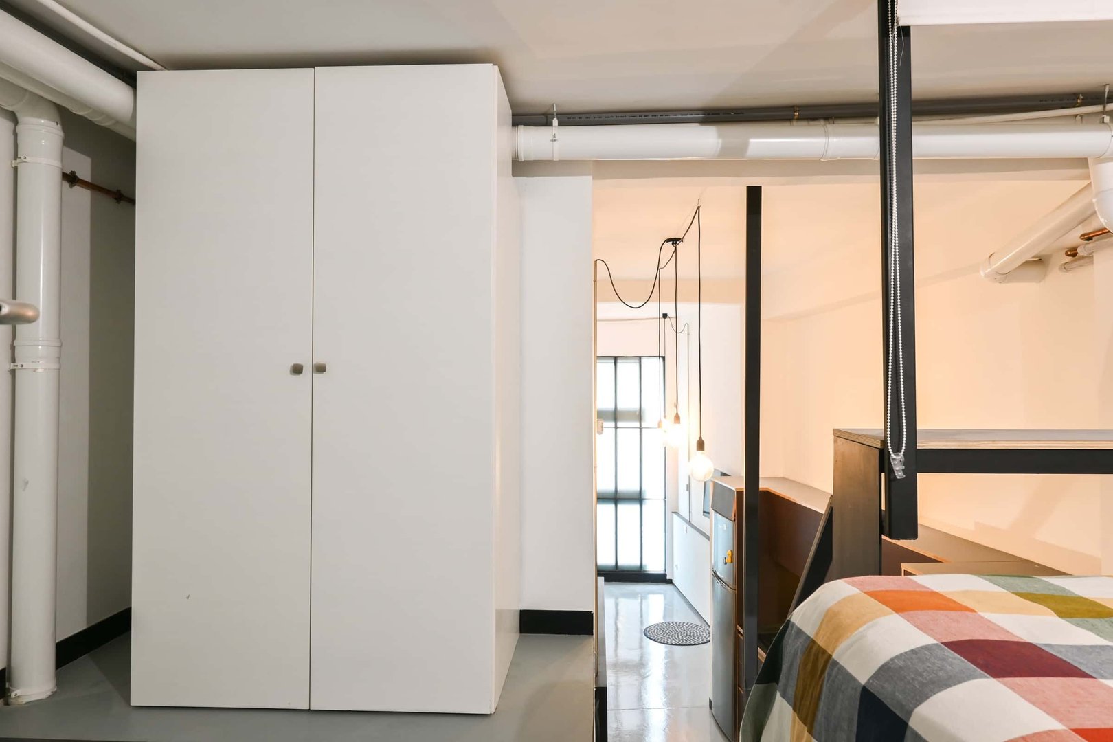 Pis de 36 m² a Madrid
