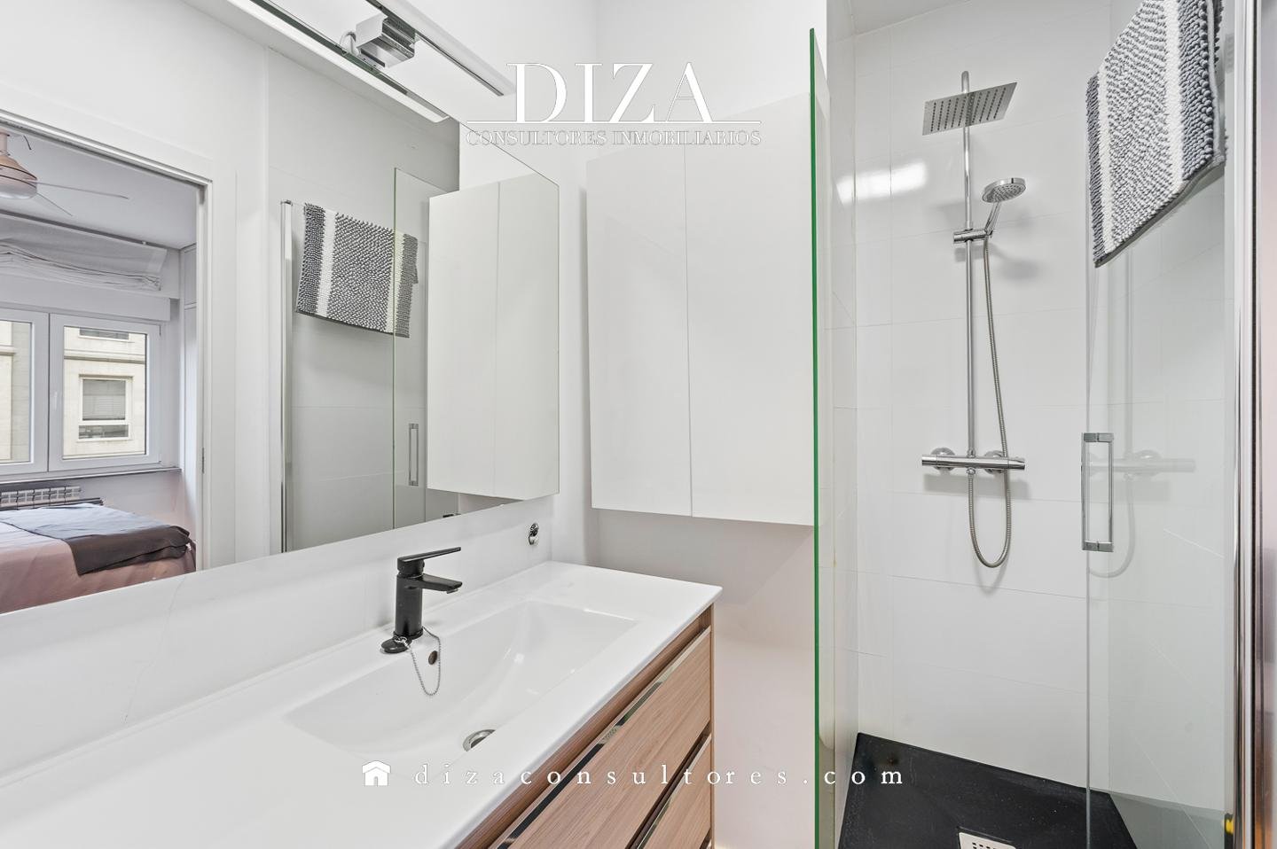 Pis de 107 m² a Madrid