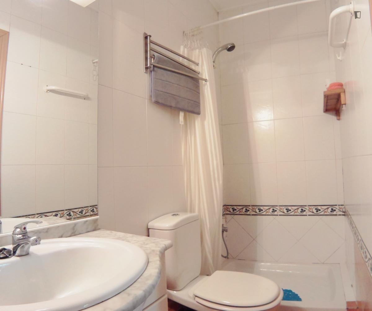 Pis de 27 m² a Madrid