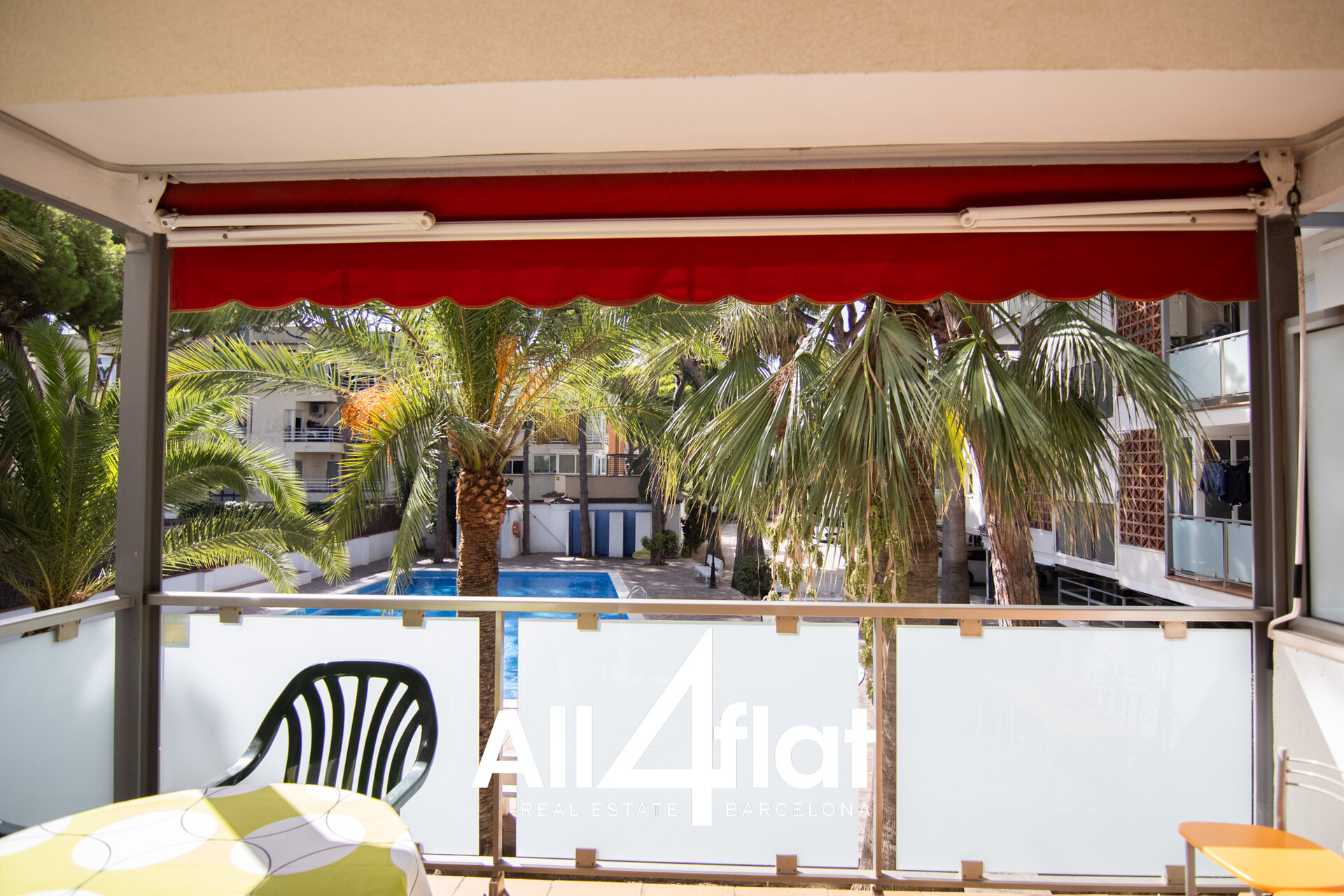 Pis de 71 m² a Castelldefels