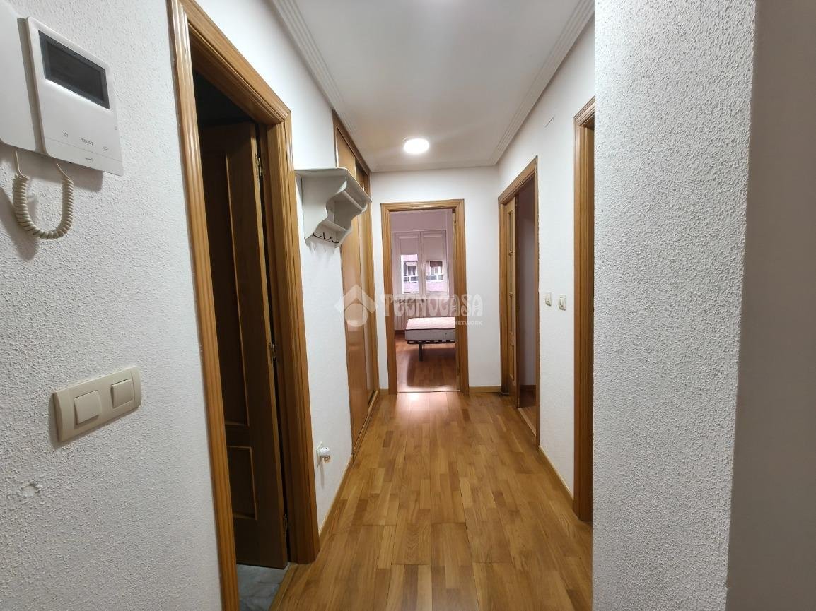 Piso de 65 m² en Palencia