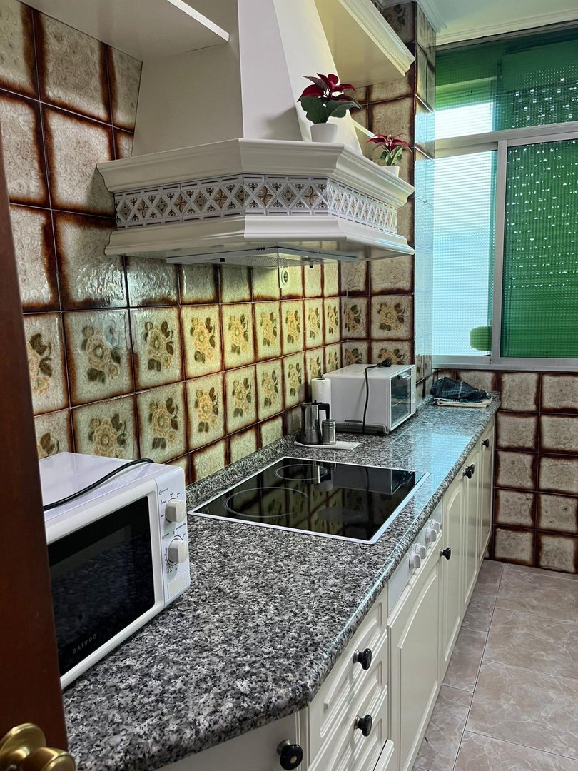 Habitació 61 m², Sevilla