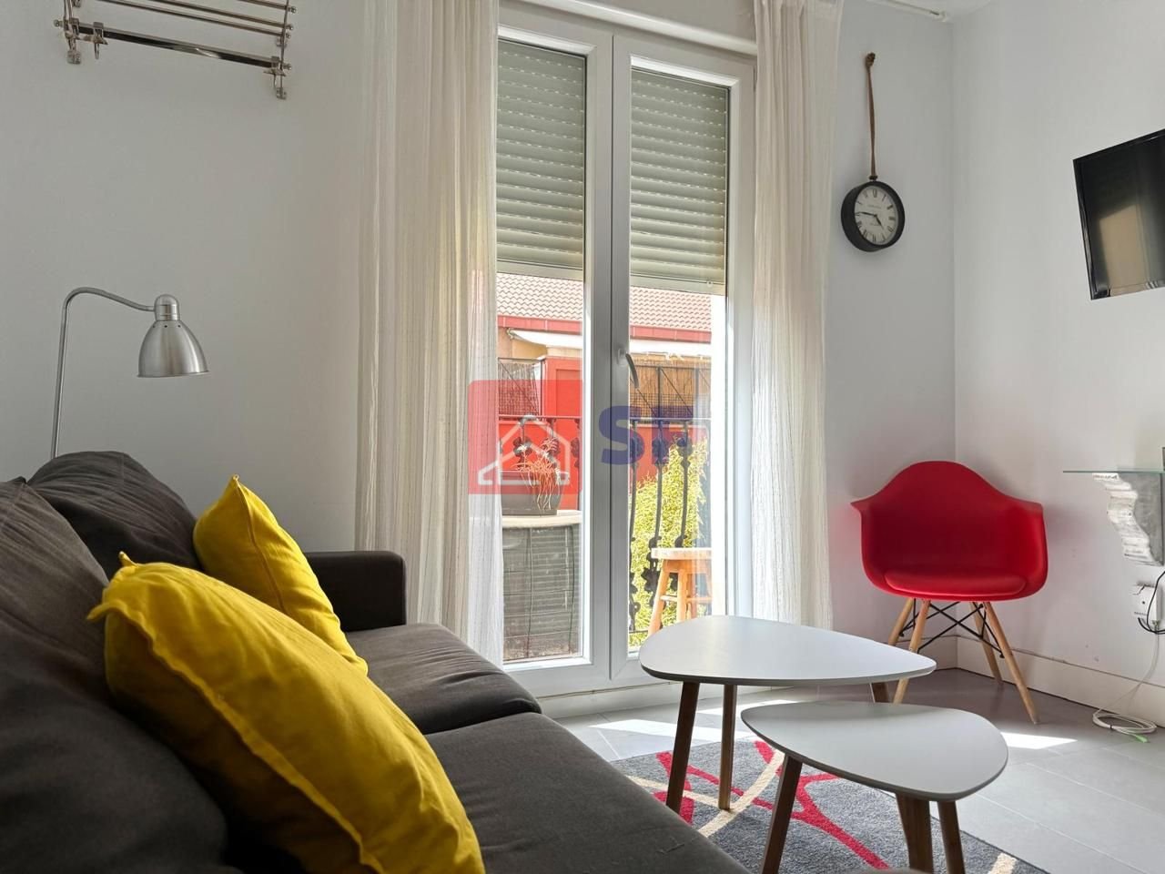 Piso de 45 m² en Madrid