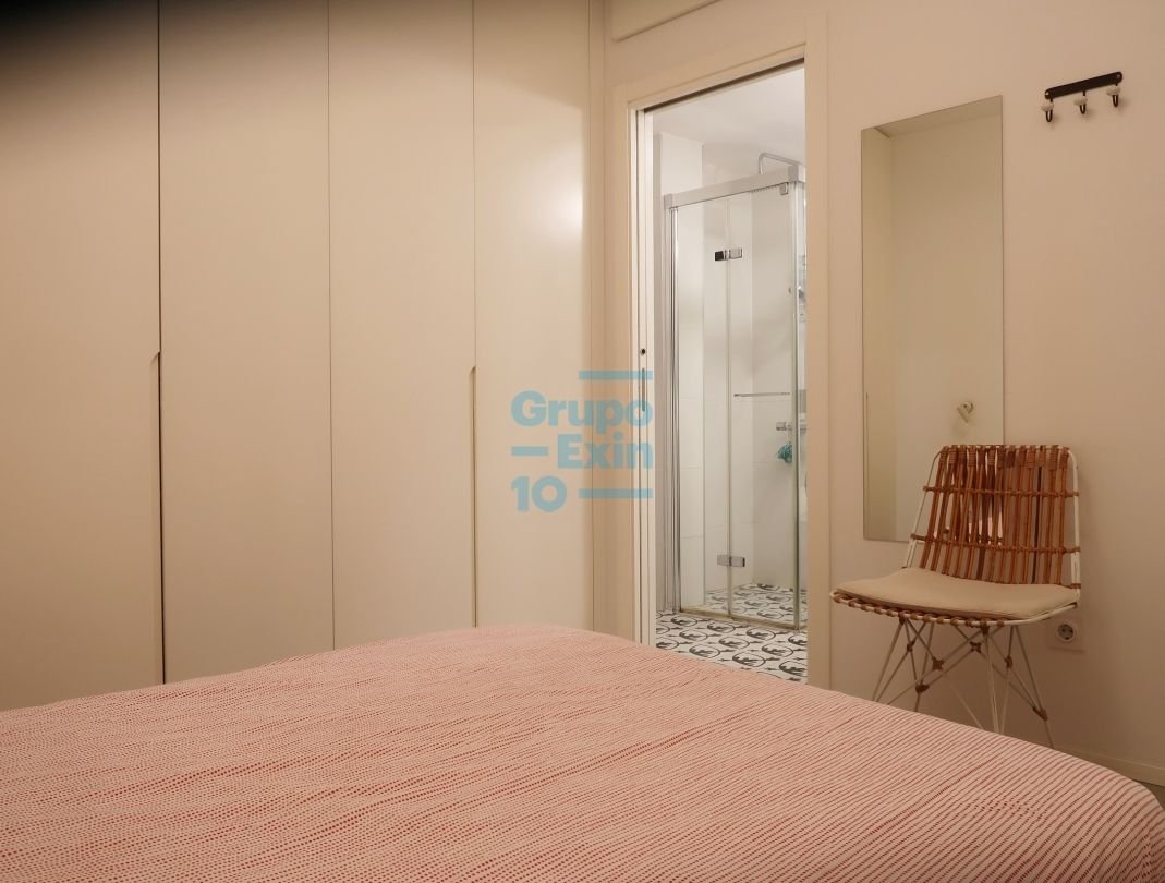 Piso de 105 m² en San Sebastián