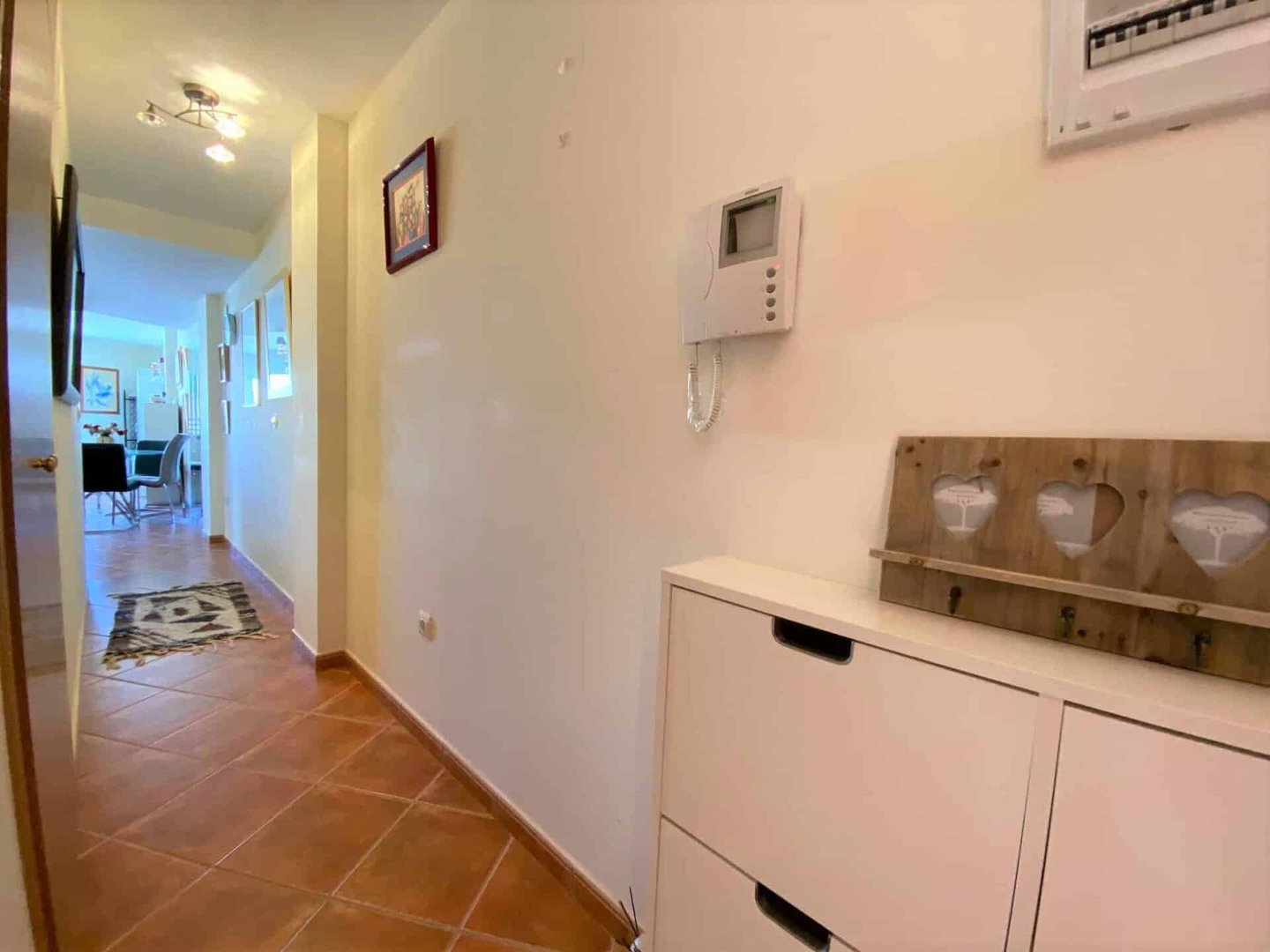 Piso de 60 m² en Turre
