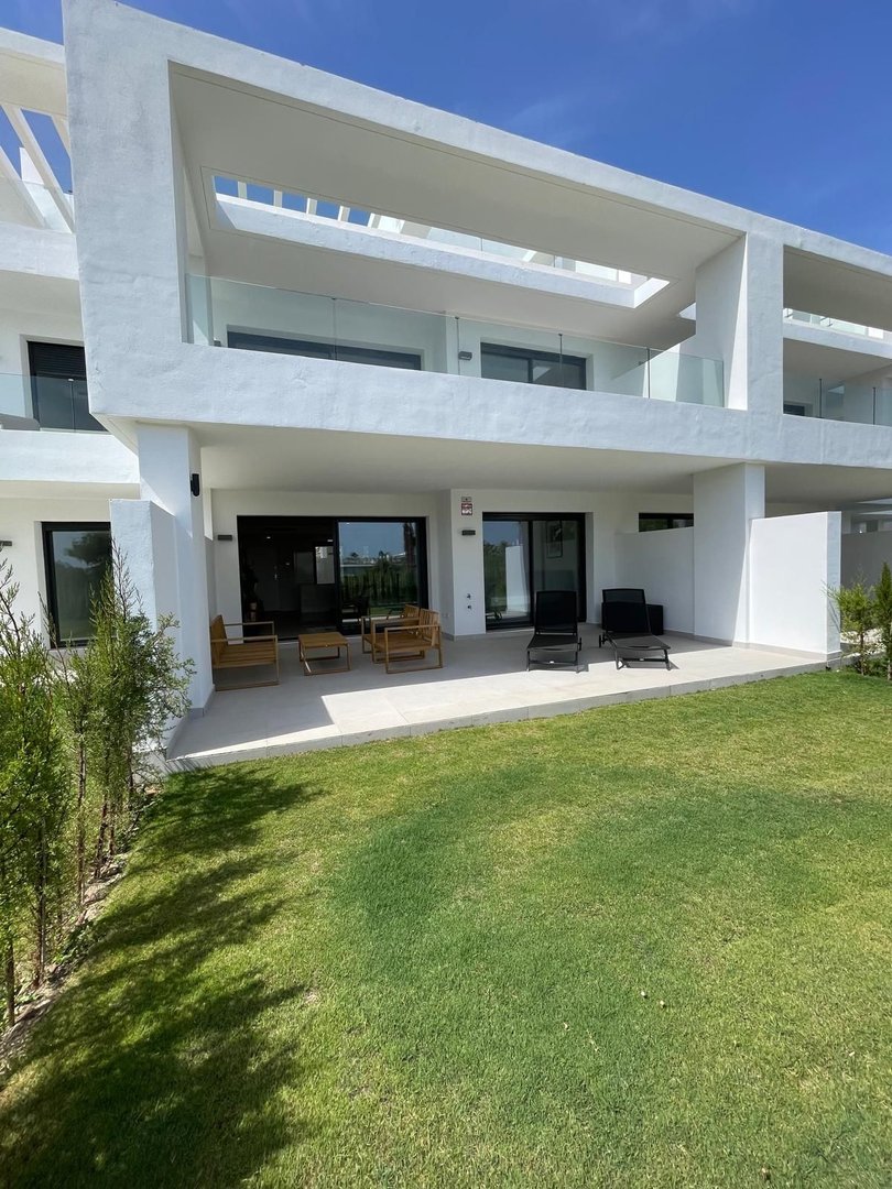 Pis de 132 m² a Estepona