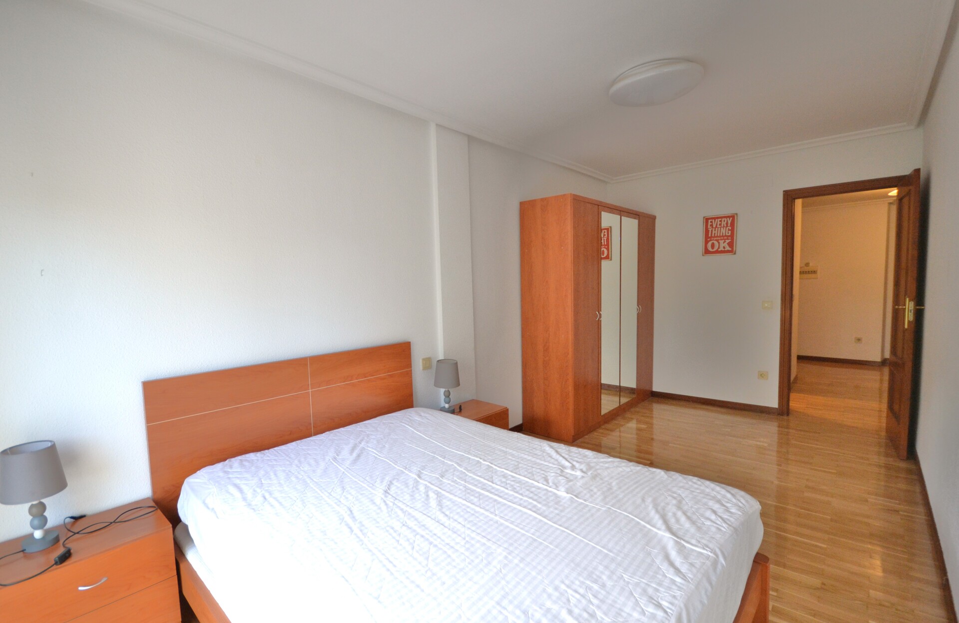 Pis de 90 m² a Palencia