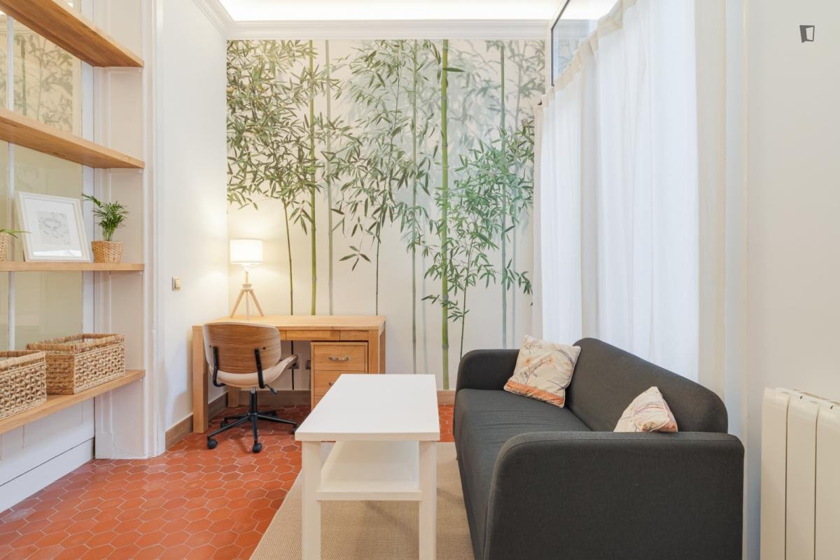 Habitació de lloguer, Barcelona