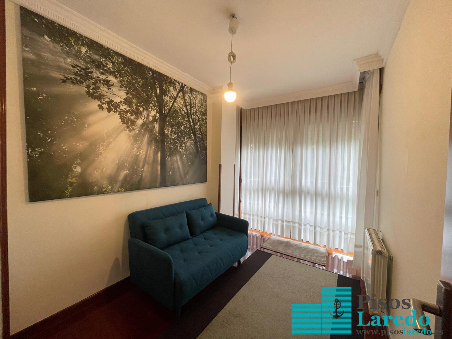 Piso de 95 m² en Colindres