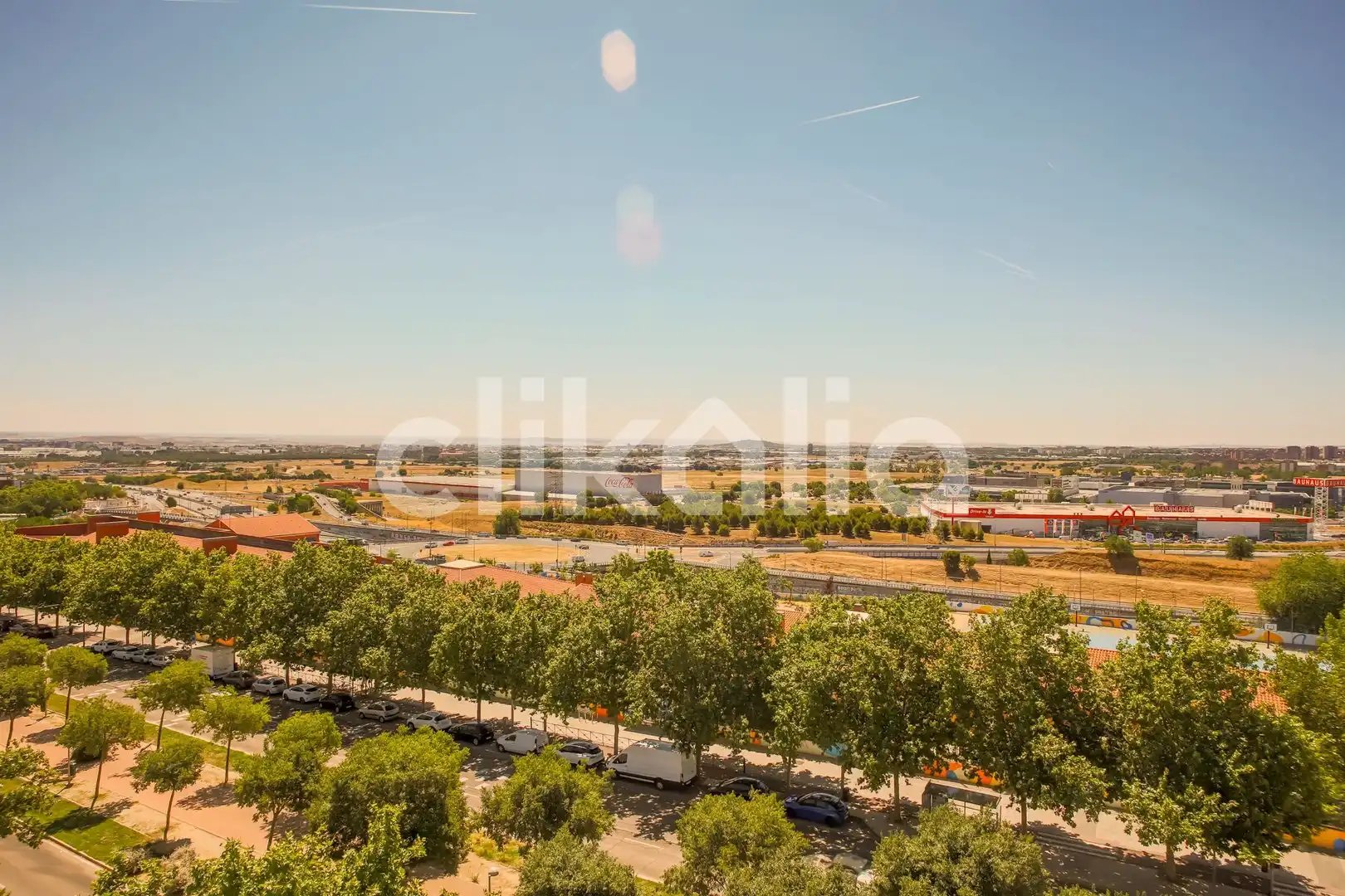 Pis de 58 m² a Madrid