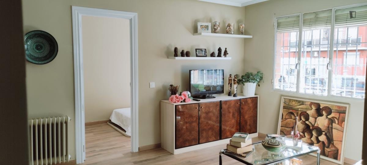 Habitación en alquiler, Alcalá de Henares