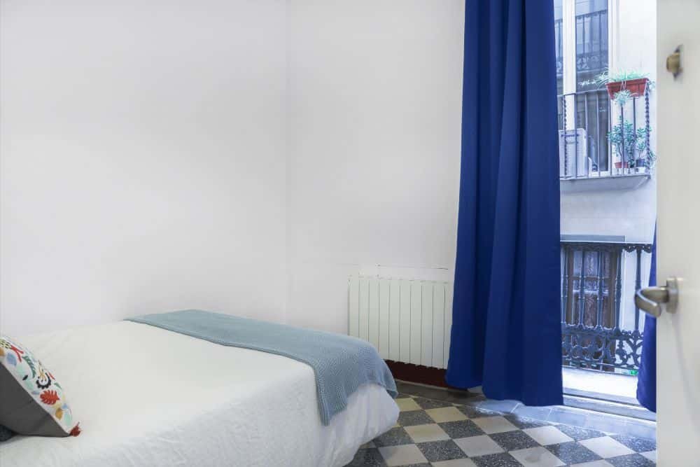 Habitació de lloguer, Barcelona