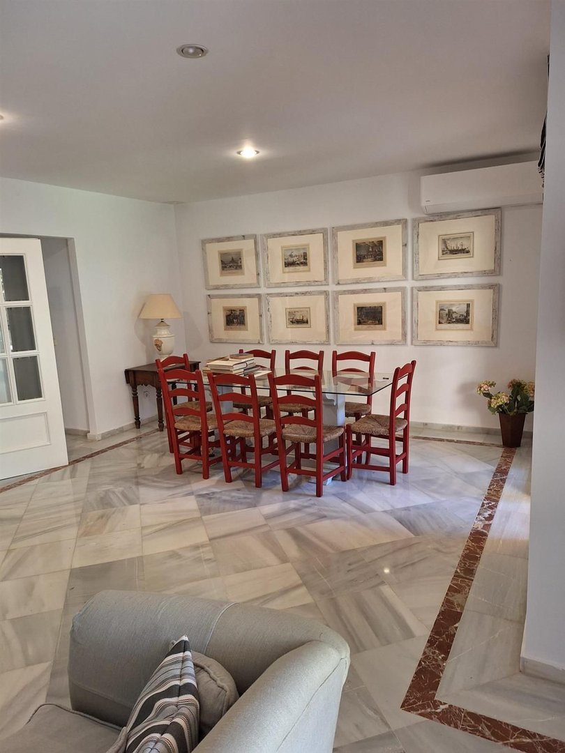 Piso de 219 m² en San Roque