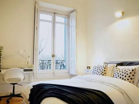 Habitación 217 m², Madrid